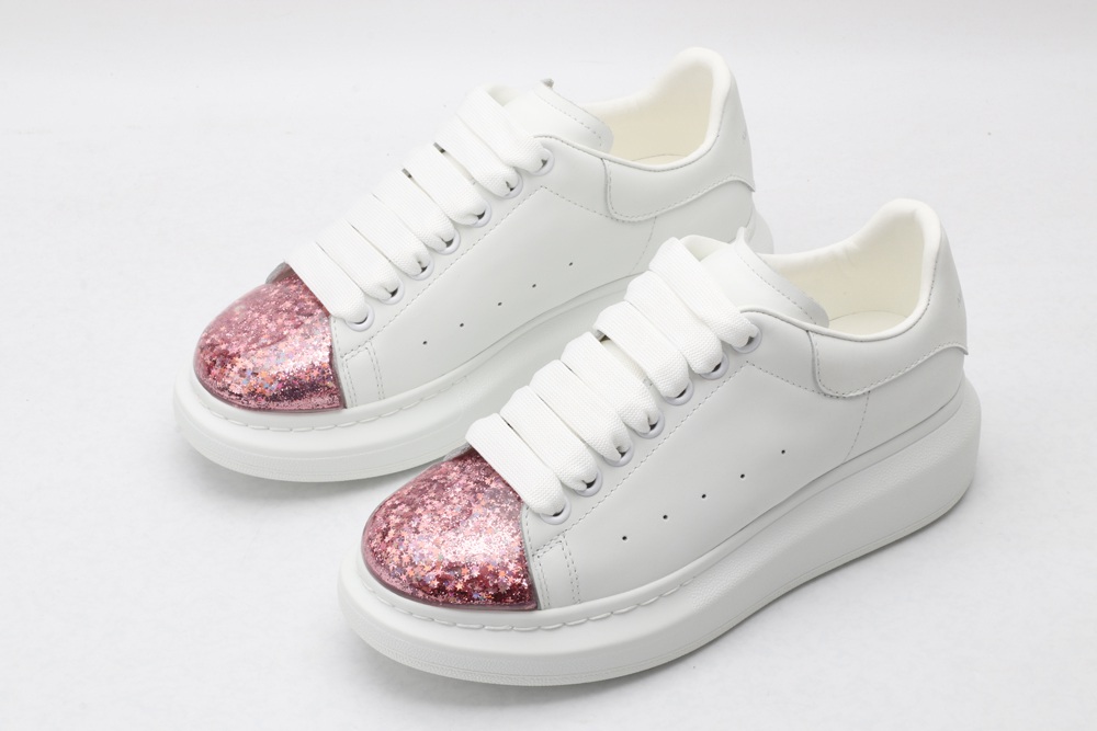 AMQ oversized sneakers