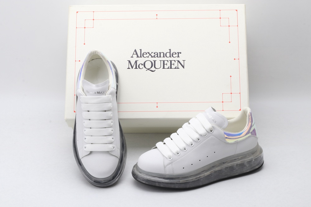 AMQ oversized sneakers