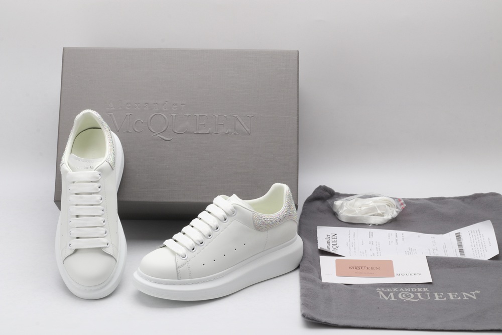 AMQ oversized sneakers