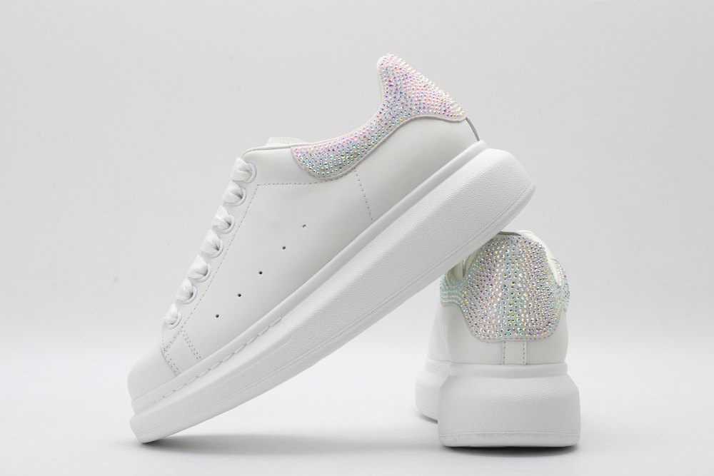 AMQ oversized sneakers