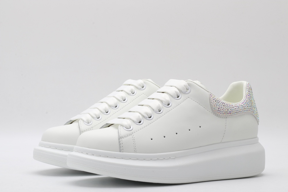 AMQ oversized sneakers