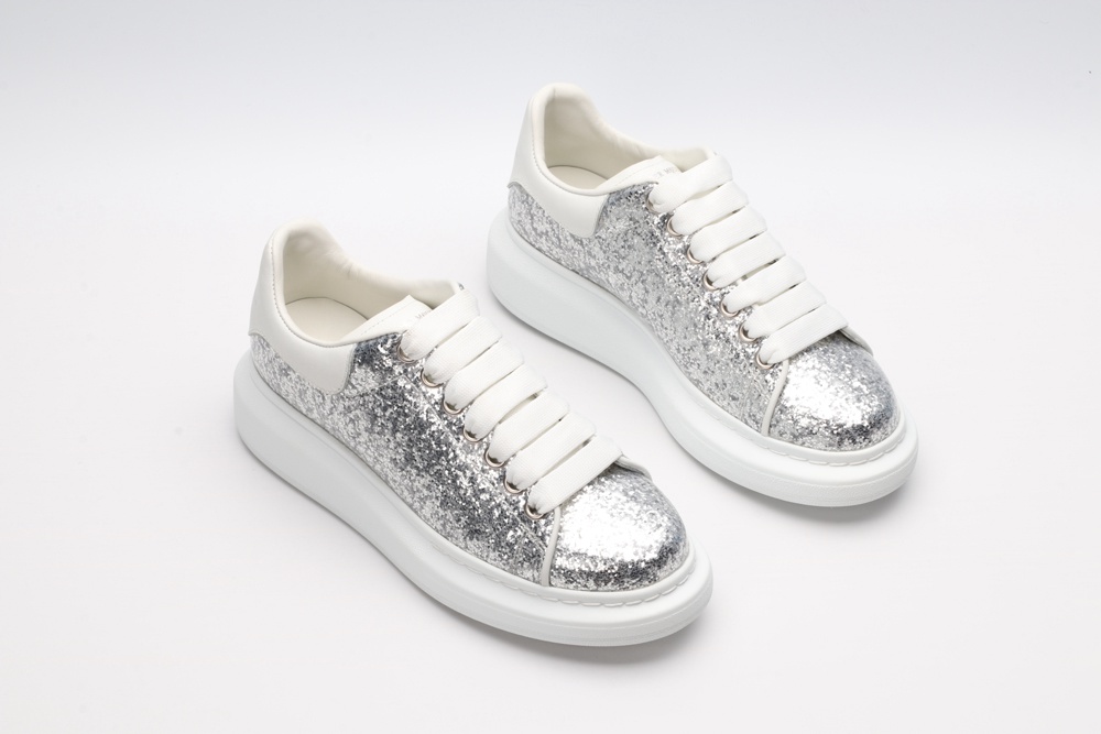 AMQ oversized sneakers