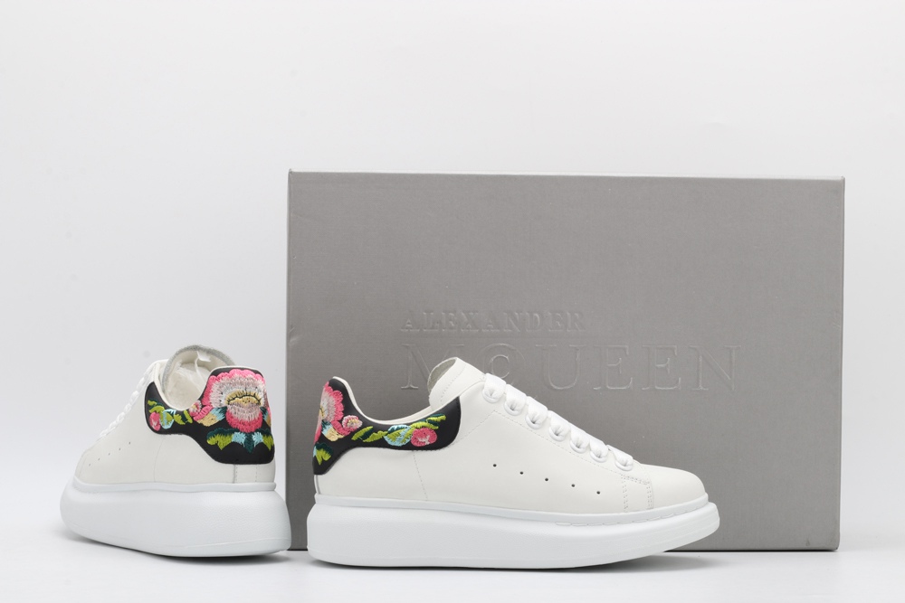 AMQ oversized sneakers