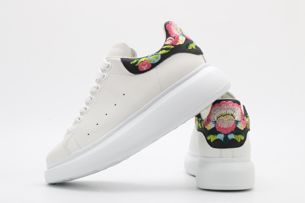 AMQ oversized sneakers