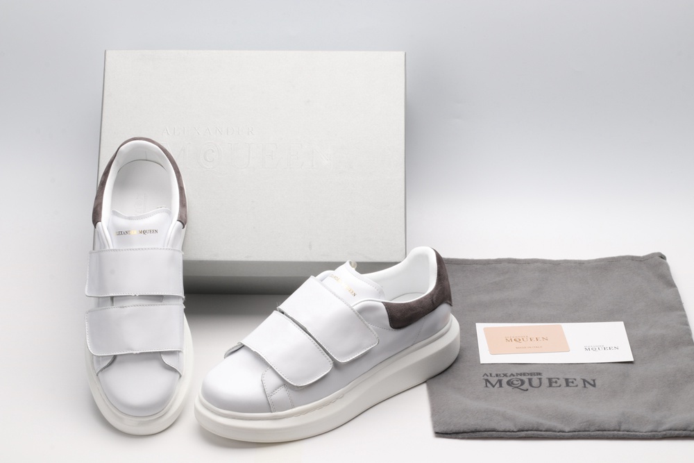 AMQ oversized sneakers