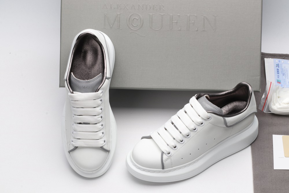 AMQ oversized sneakers