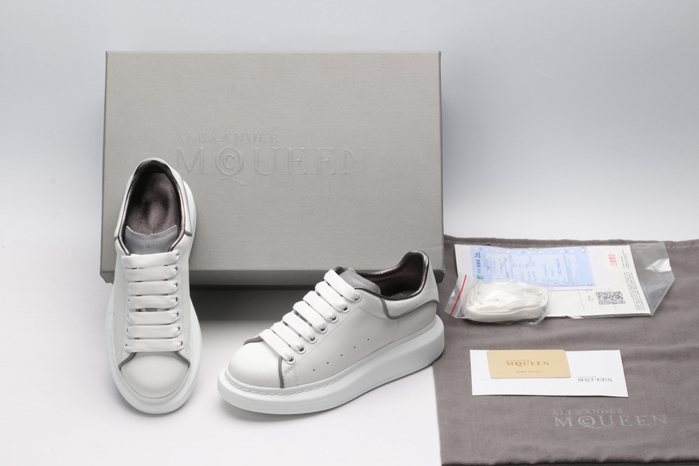 AMQ oversized sneakers
