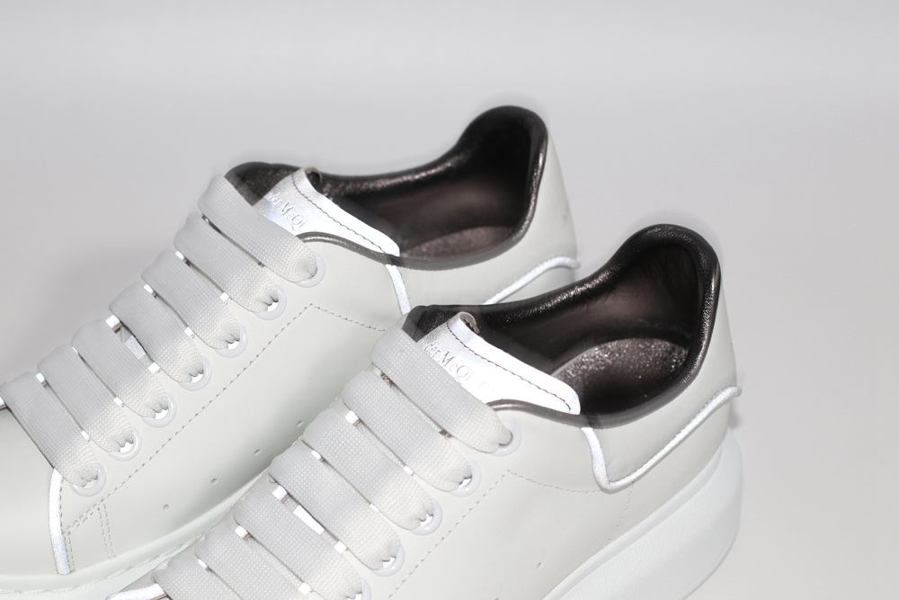 AMQ oversized sneakers