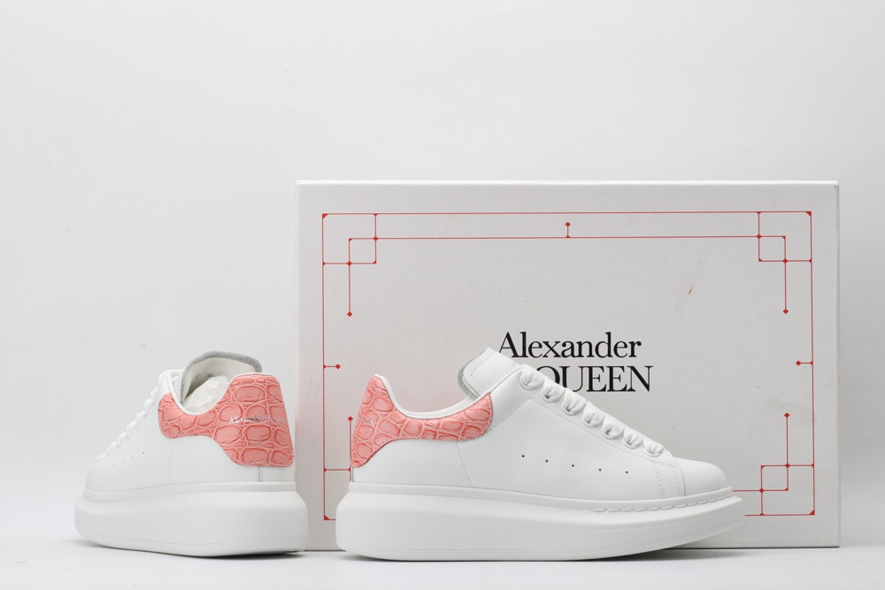 AMQ oversized sneakers