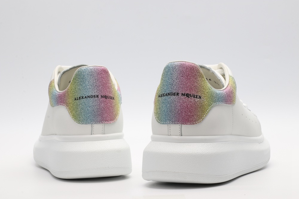 AMQ oversized sneakers