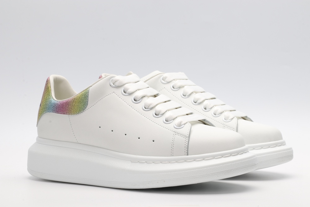 AMQ oversized sneakers