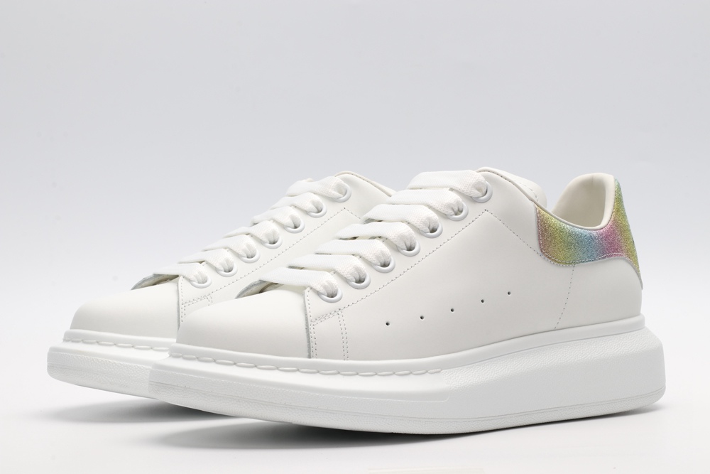 AMQ oversized sneakers