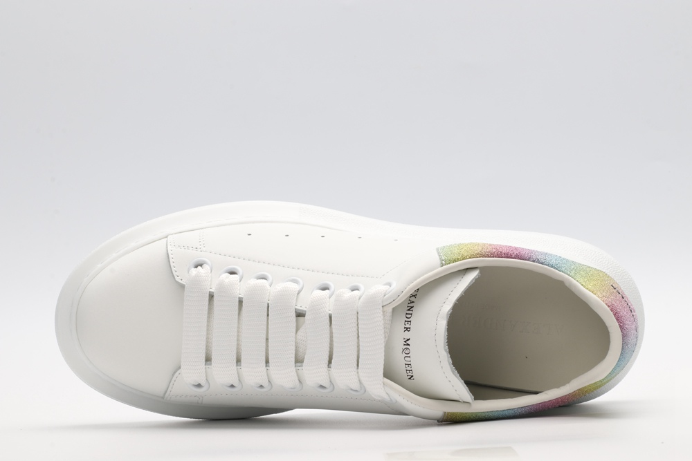 AMQ oversized sneakers