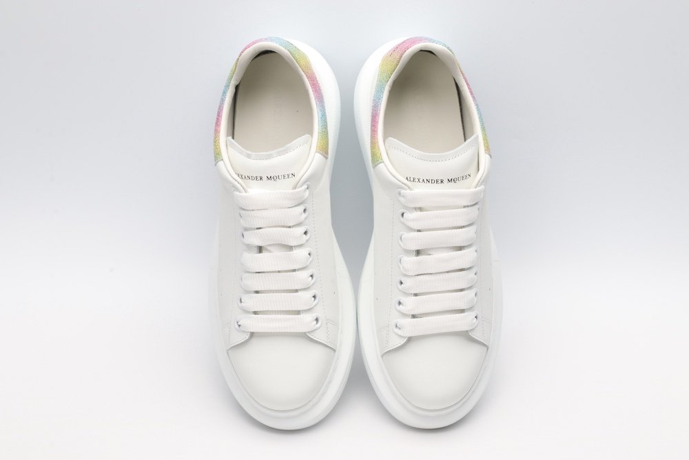 AMQ oversized sneakers