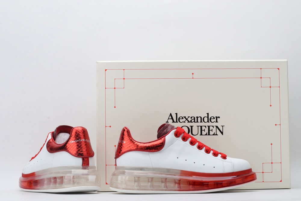 AMQ oversized sneakers