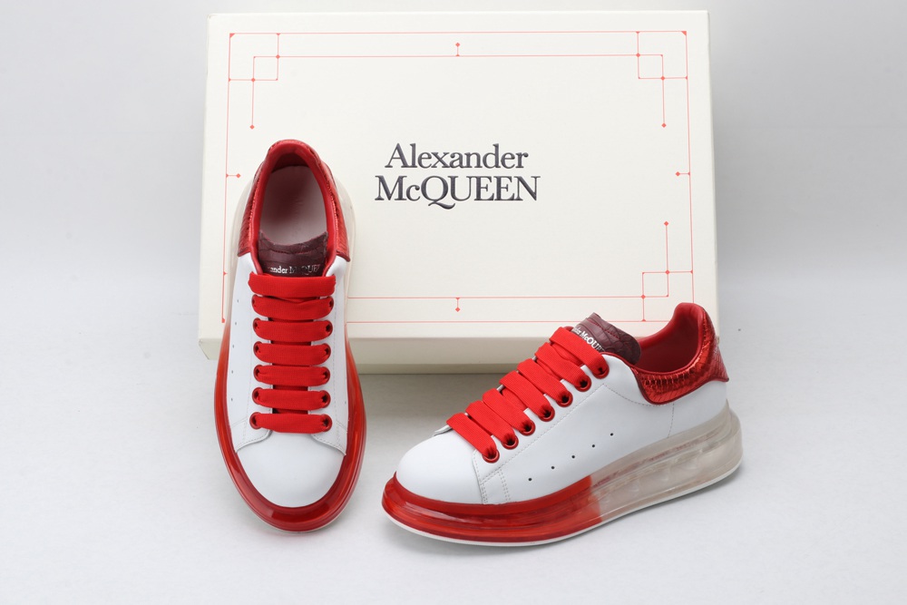 AMQ oversized sneakers