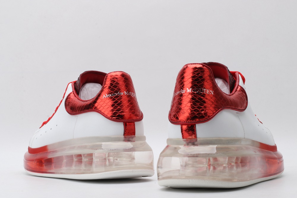 AMQ oversized sneakers