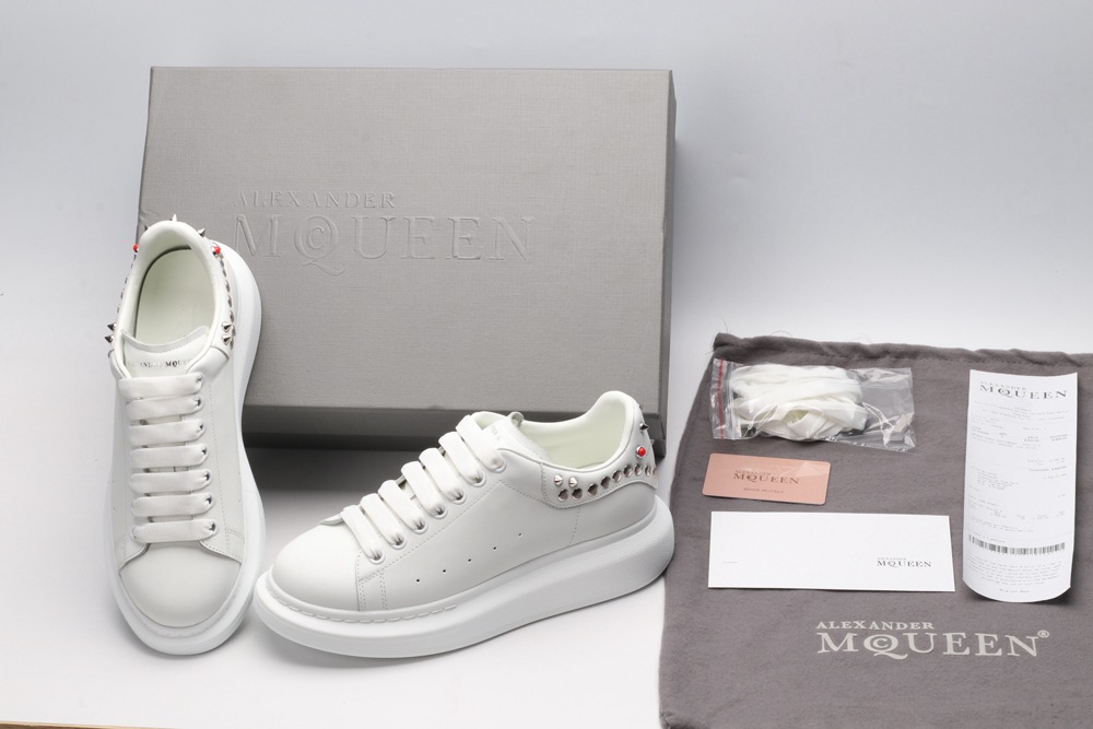 AMQ oversized sneakers