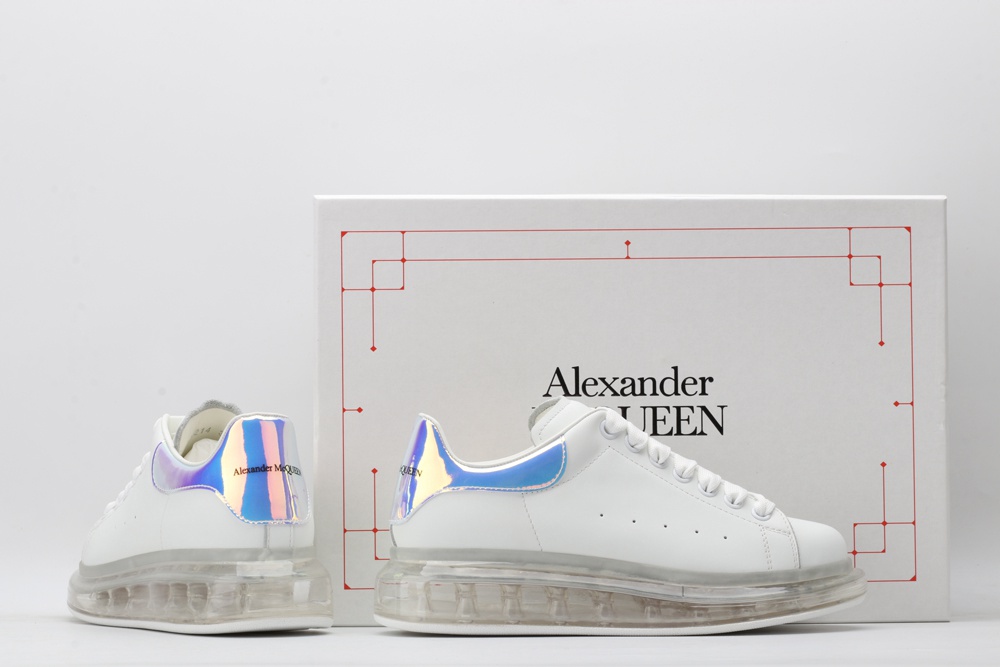 AMQ oversized sneakers
