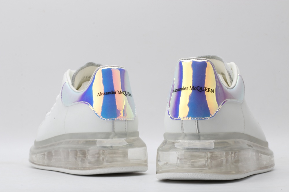 AMQ oversized sneakers