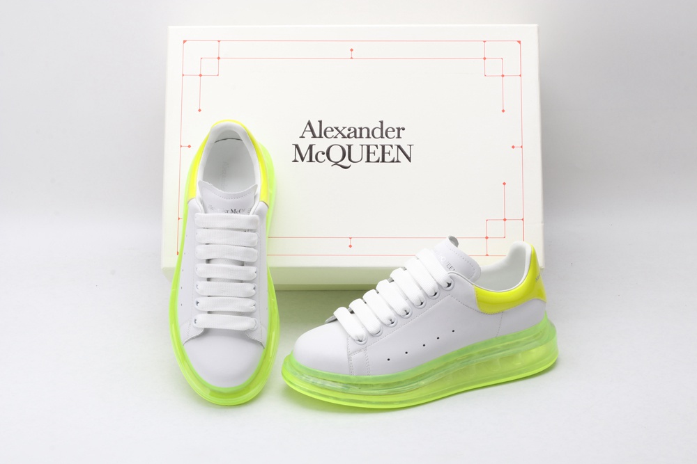 AMQ oversized sneakers