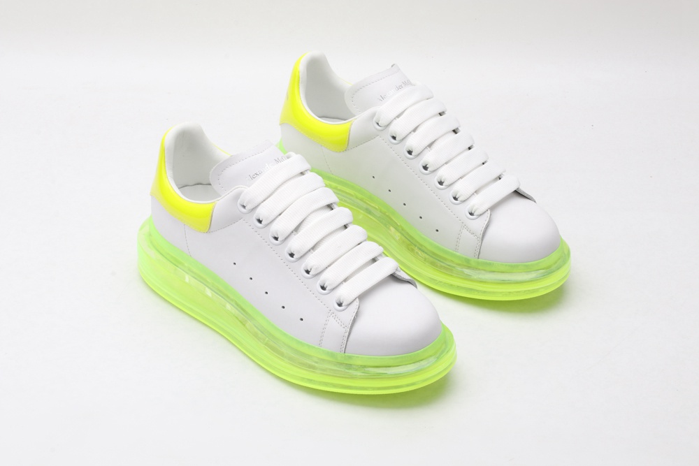 AMQ oversized sneakers