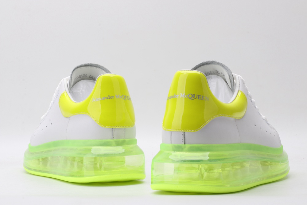 AMQ oversized sneakers