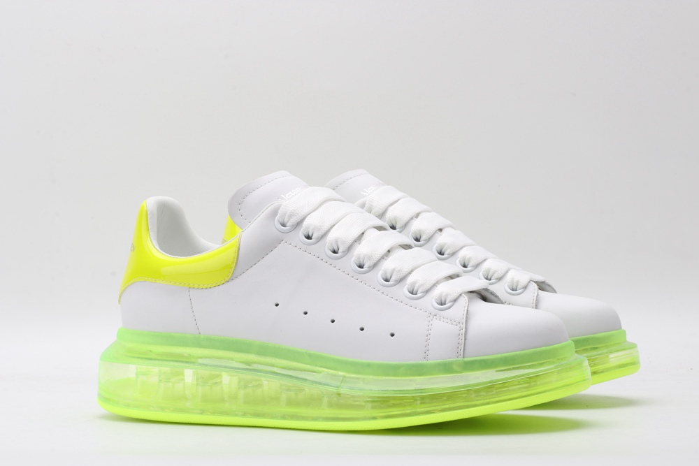 AMQ oversized sneakers