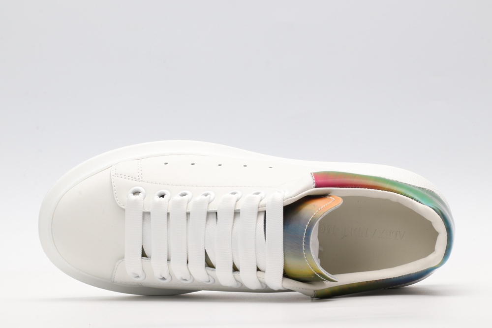 AMQ oversized sole sneakers