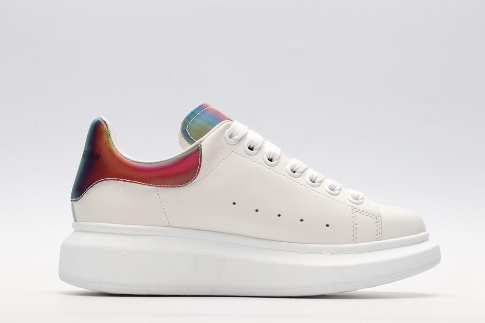 AMQ oversized sole sneakers