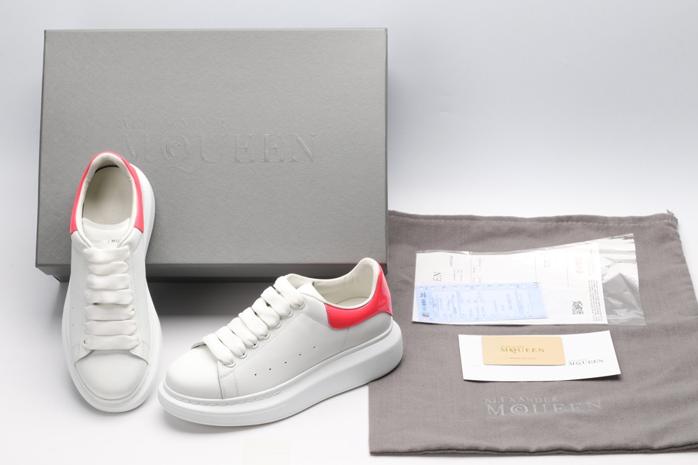 AMQ oversized sneakers