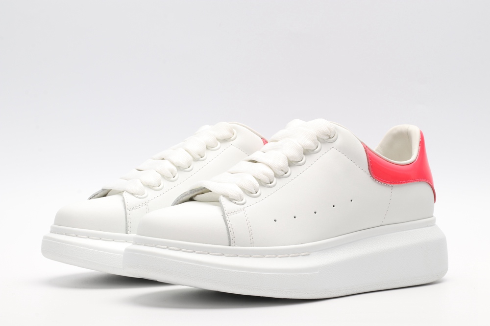 AMQ oversized sneakers
