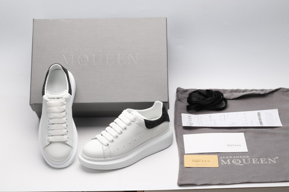 AMQ oversized sneakers