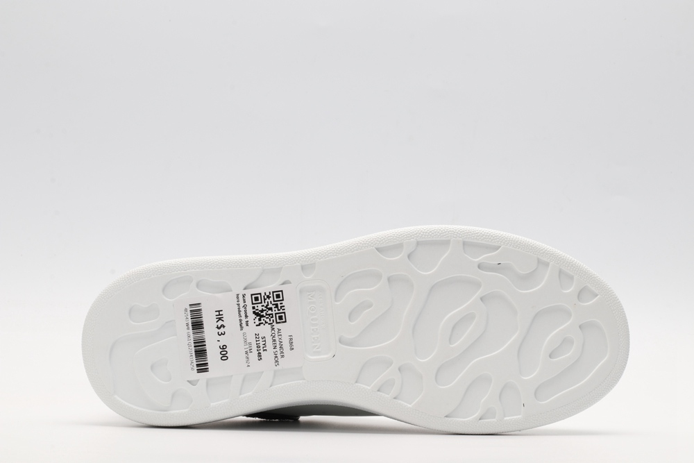 AMQ oversized sneakers