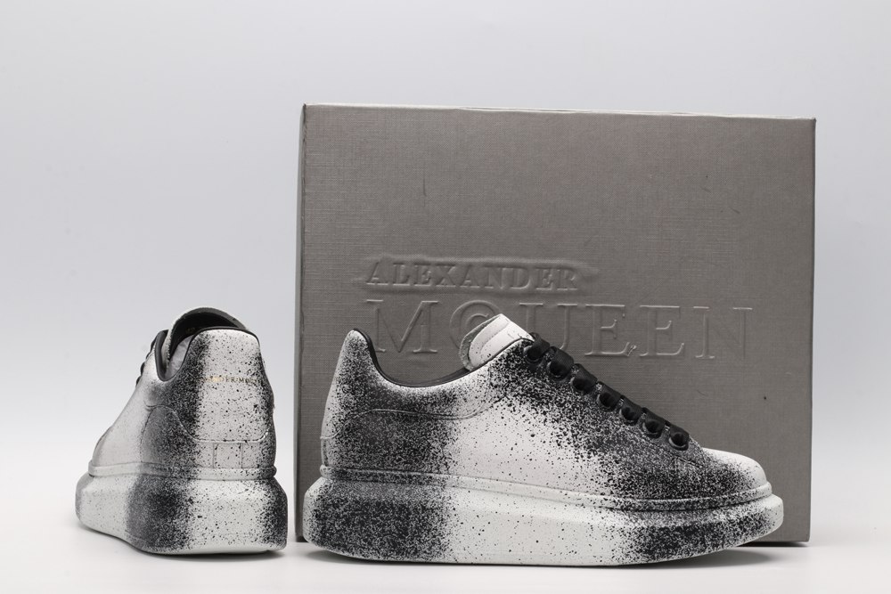 AMQ oversized sneakers