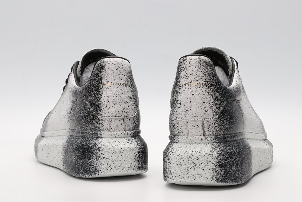 AMQ oversized sneakers