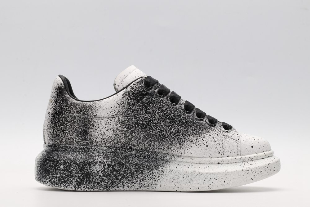 AMQ oversized sneakers