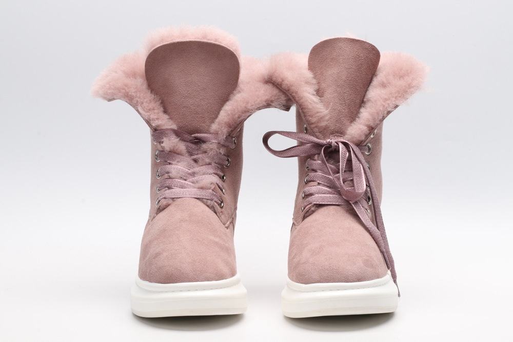 AMQ winter boots