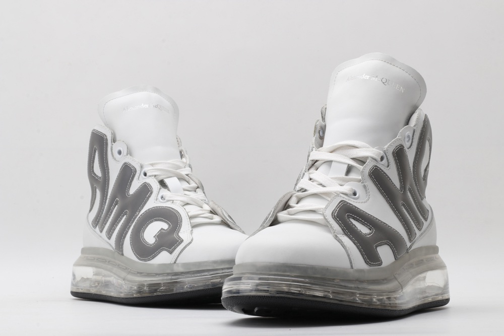 AMQ oversized sneakers