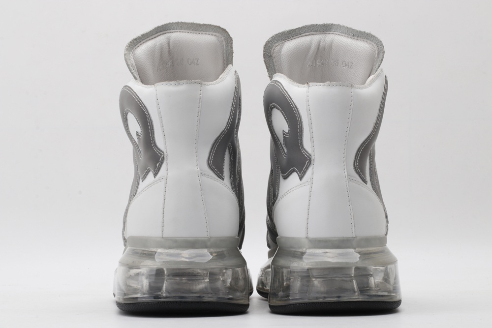 AMQ oversized sneakers