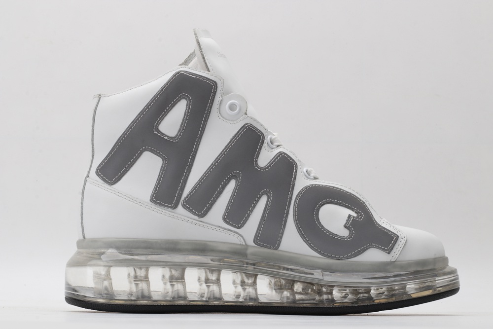 AMQ oversized sneakers